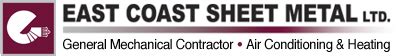 east coast sheet metal inc|east coast sheet metal memramcook.